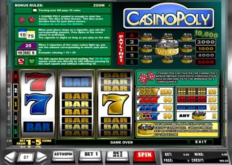 casino poly slot|Casinopoly Slot .